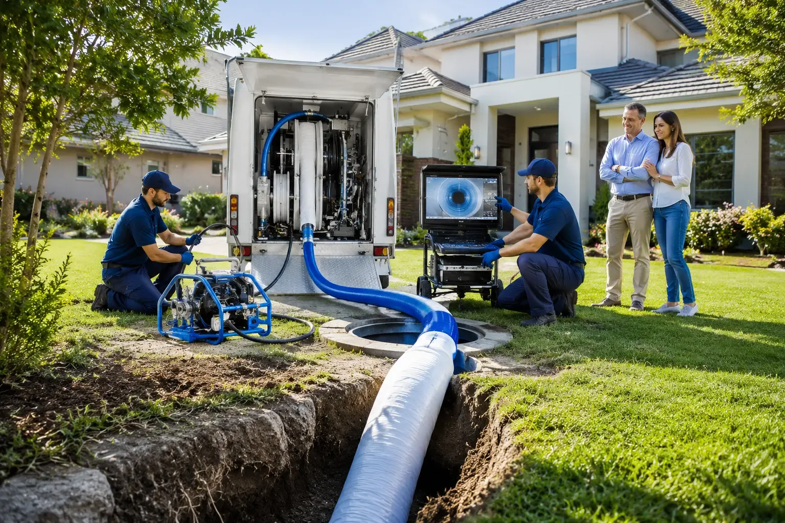 Local Pipe Relining services in Empire, NV