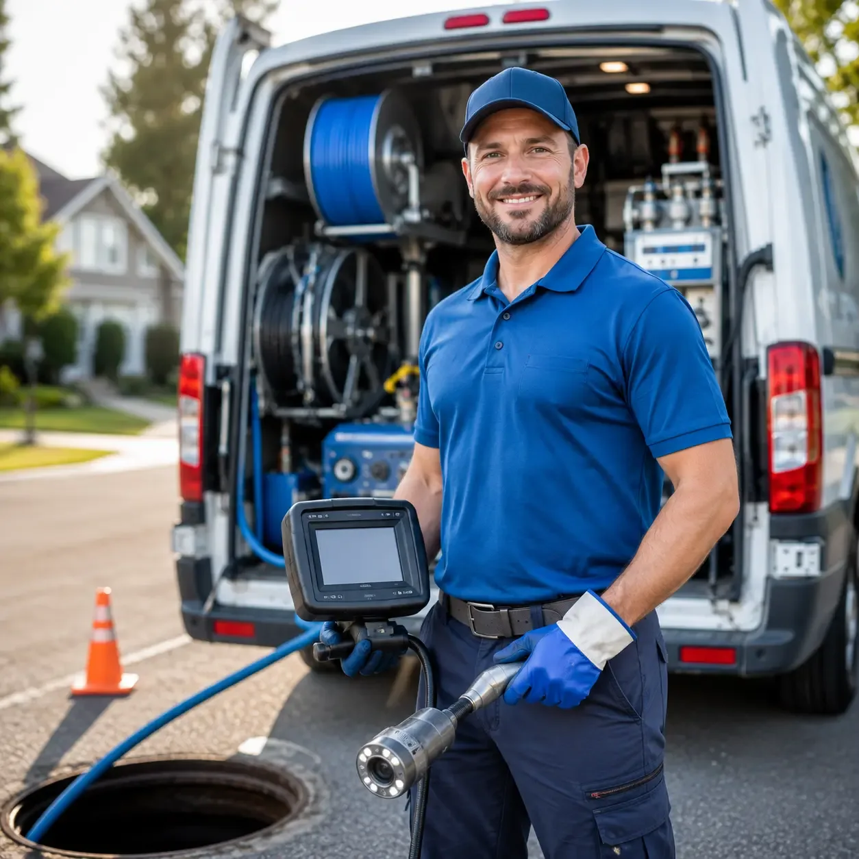 Local Pipe Relining specialists in Empire, NV